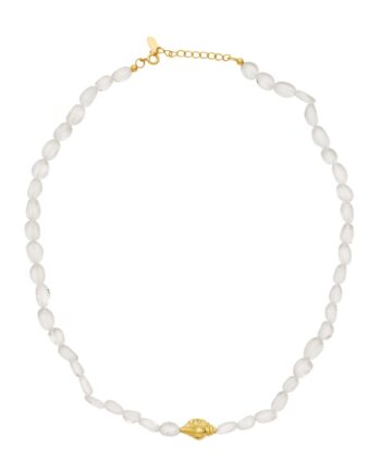 Maanesten Halskæde Bonadea Necklace Guld