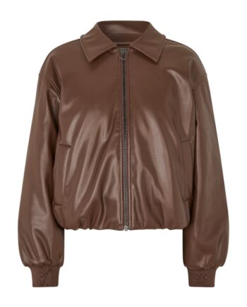 Modström Jakke Olena Jacket Decadent Chocolate